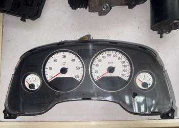Licznik Opel Astra G 2.0 DTI