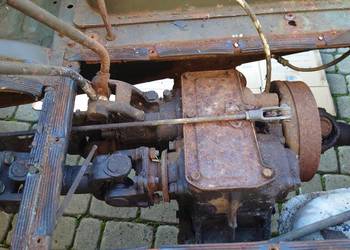 Gaz 69 reduktor stan idealny
