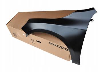 VOLVO S60 V60 blotnik przedni lewy nowy oryginal 31352073