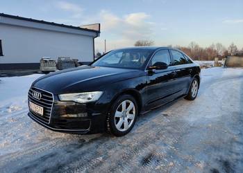 Audi A6 C7 Limousine 2.0 TDI Ultra. S-Tronic. Lift 2016. Vat23%