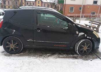Sprzedam Citroen C2 rok 2007 silnik benzynaVTR