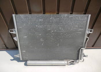 CHŁODNICA WODY KLIMATYZACJI a2115001154 MERCEDES E-KLASA W211
