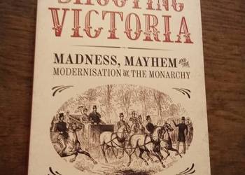Shooting Victoria. Mayhem. Po angielsku!