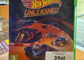 Hot Wheels Unleashed Xbox One Xbox Series X