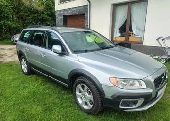 Volvo XC70 2007r 2,4 D5 automat 4x4