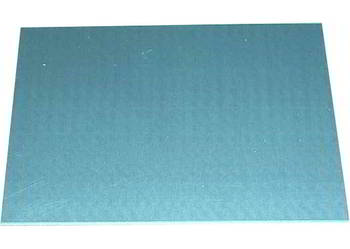 Laminat miedź na aluminium 100x75x1,5mm Cu70um