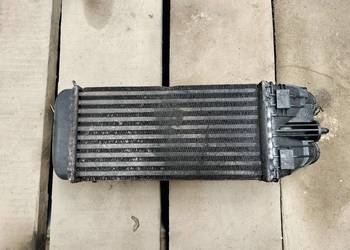 Intercooler peugeot 1.6 HDi 114 km