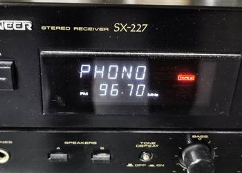 Wzmacniacz Pioneer SX-227