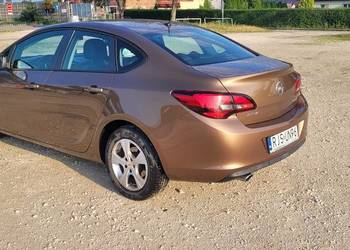 Astra j 1.4 turbo 2016 rok