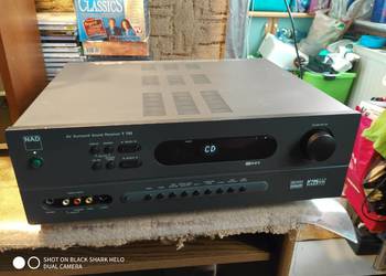 amplituner NAD T752