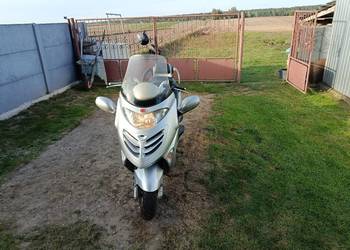Skuter 125 Kymco Grand dink