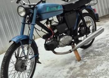 Romet Zarejestrowany 3 biegowy