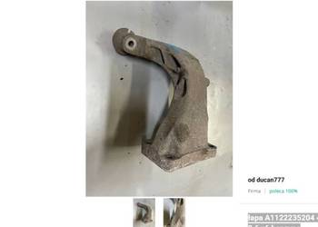 łapa A1122235204 4matic mercedes 2.6 v6 benzyna