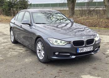 BMW 316D 2.0D 2015 Sportline