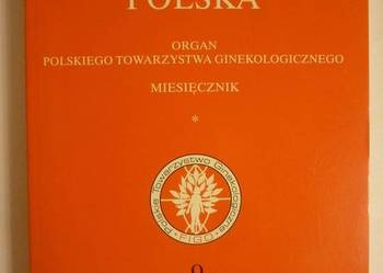 GINEKOLOGIA POLSKA - TOM LXXIV - 09 - MIESIĘCZNIK