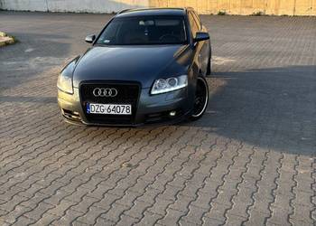 Audi a6c6 3.0tdi