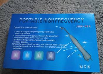 Urządzenie  elektryczne do twarzy