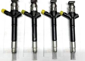 Wtryskiwacze regenerowane Toyota Avensis 2.0D4D 23670-0R010
