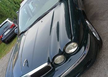Jaguar cały na części 2.0v6