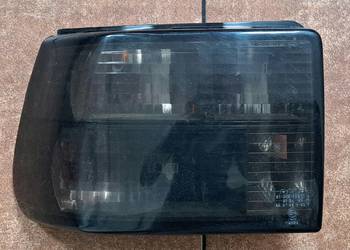 Lampa tył Astra F HB czarna Depo