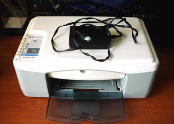 2 Drukarki! HP DeskJet F380, 930C. Za darmo!