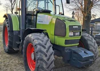 Claas Ares 616