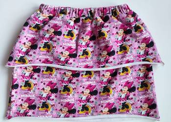 Spódniczka Minni Mouse Handmade 92/98