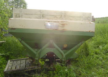 Sprzedam rozsiewacz nawozów Amazone ZA-U1501 Ziębice