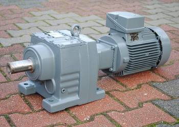 Motoreduktor 2.2kw. 61obr./min. FIRMY SEW