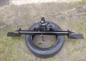 Hak holowniczy Westfalia Opel Meriva