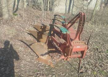 Pług 3 skibowy kverneland