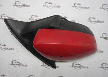 SKODA RAPID SPACEBACK lusterko prawe E9026636 5 PIN ANGLIK