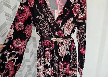 Sukienka wzory Romantyczna