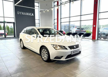 Seat Leon ST Style 2.0TDI 150KM DSG 2015 r., przebieg tylko 210tys.km III … Seat Leon ST Style 2.0TDI 150KM DSG 2015 r., przebieg tylko 210tys.km III …