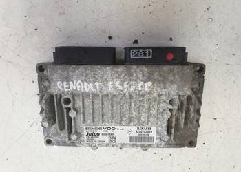 Renault Espace IV 2.0 DCi STEROWNIK SKRZYNI BIEGÓW