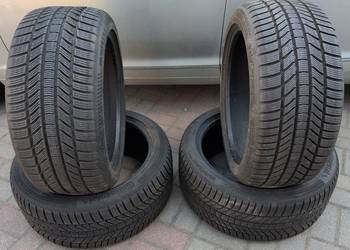 Opony zimowe 245/40 R18 Continental Winter Contact TS 870 P 97 V XL