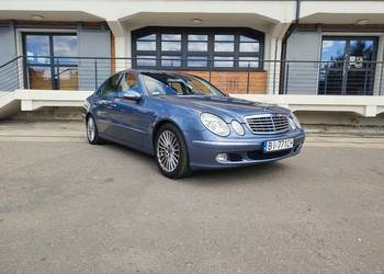Mercedes-Benz w211 e500 V8