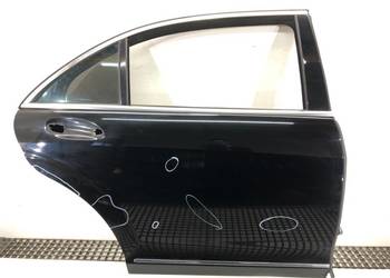 DRZWI TYŁ PRAWE MERCEDES W221 Sedan/Limuzyna 05-13