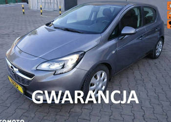 Opel Corsa Enjoy 1,4 75 KM salon Polska ,serwisowana ASO E (2014-)