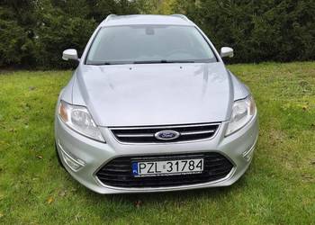 Ford Mondeo mk4 2.2 tdci 2013r