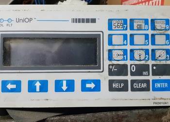 PANEL DOTYKOWY UNIOP PK D 01 UA  1