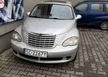 Chrysler pt cruiser 2007 2.4 + gaz automat