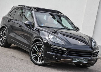 Porsche Cayenne Diesel Platinum Edition