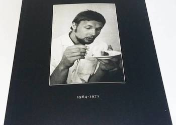 WIERSZE ZEBRANE 1964-1971 - WOJACZEK RAFAŁ WIERSZE ZEBRANE 1964-1971 - WOJACZEK RAFAŁ