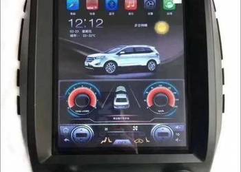 Radio Android Ford Edge 15-19r Tesla wifi GPS Bluetooth