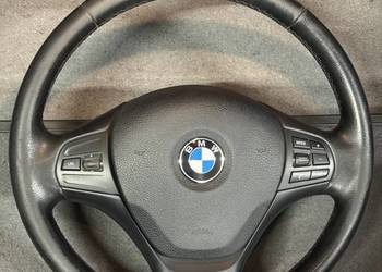 Kierownica BMW f30 f31. F20 itd