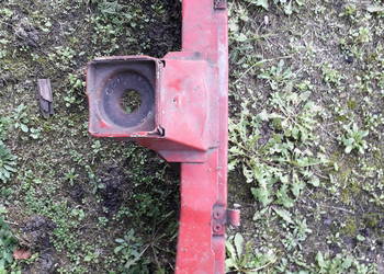 Belka tylna fiat 126p
