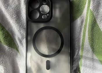 Etui do iPhone 16 Pro Max do MagSafe MATOWE WZMACNIANE Case