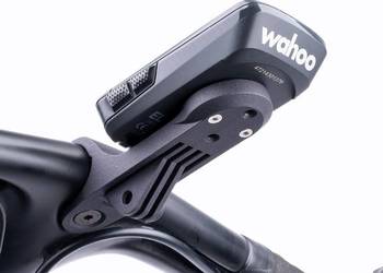 Uchwyt licznika do kokpitu Canyon Gear Groove - Wahoo Elemnt Bolt/Roam (z…