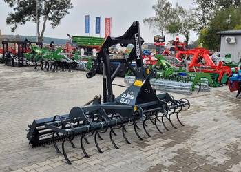 Agregat uprawowo-siewny Uni-Tech Pol-Grom Metanga Tolmet Agro-Lift Grano Agregat uprawowo-siewny Uni-Tech Pol-Grom Metanga Tolmet Agro-Lift Grano